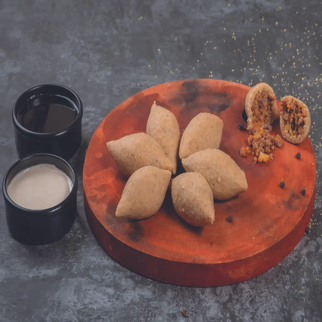 Unfried Meat Kibbeh